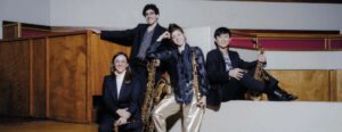 Dutch Classical Talent: Dokwerk Saxophone Qua